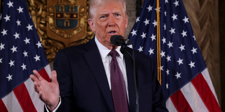 ‘Beautiful name’: Trump announces Gulf of Mexico will get new, pro-America revamp