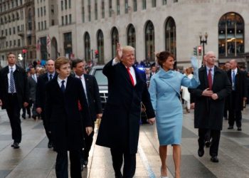 Former Dem fundraiser sees ‘overwhelmingly positive’ response as her longtime donors give to Trump inaugural