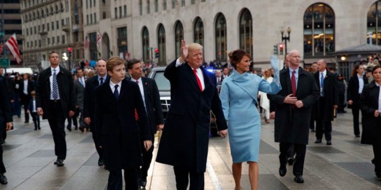 Former Dem fundraiser sees ‘overwhelmingly positive’ response as her longtime donors give to Trump inaugural